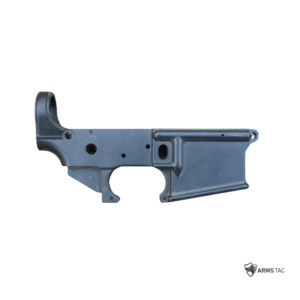 ARMS TAC M4 lower body in black finish