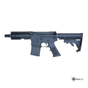 Colt M4 Short Barrel .223 Rifle with adjustable stock and M-LOK handguard