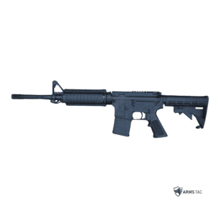 Colt M4 Carbine .223 Rifle with adjustable stock and standard polymer handguard